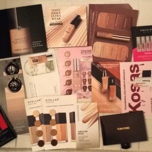 Assorted makeup bundle